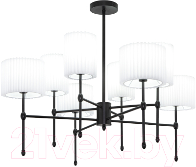 Люстра Евросвет 60162/8  - фото