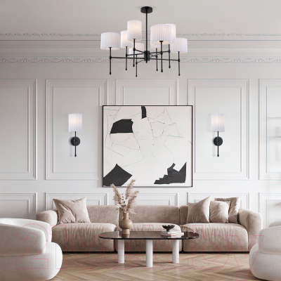 Люстра Евросвет 60162/8 