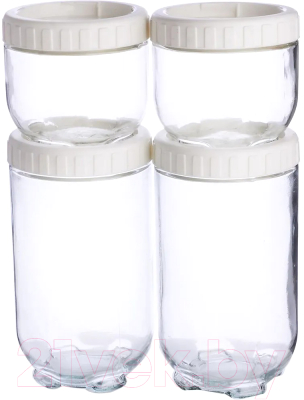 Набор емкостей для хранения Mayer&Boch Lovwish 31205 - фото