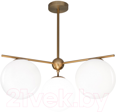 Люстра Евросвет 60147/3  - фото