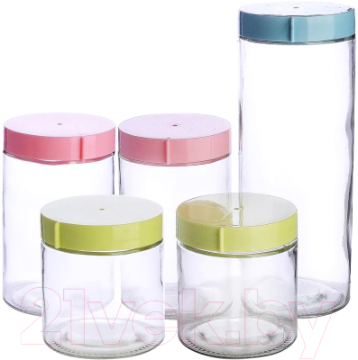 Набор емкостей для хранения Mayer&Boch 31208 - фото