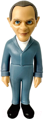 Фигурка коллекционная Minix Молчание ягнят Энтони Хопкинс / 11919 - фото