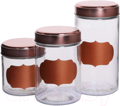 Набор емкостей для хранения Mayer&Boch 31063 - фото