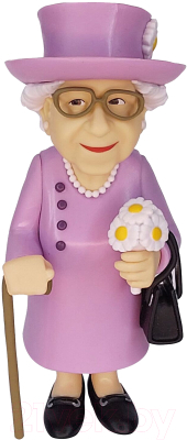 Фигурка коллекционная Minix Королева Елизавета II / 12763 - фото