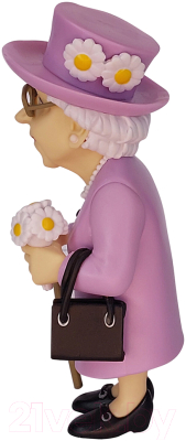 Фигурка коллекционная Minix Королева Елизавета II / 12763