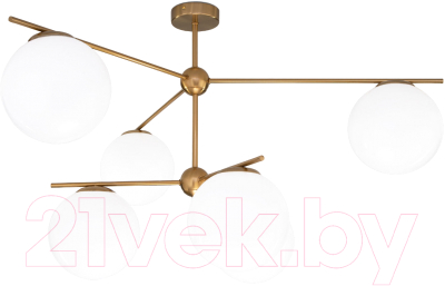 Люстра Евросвет 60147/6  - фото