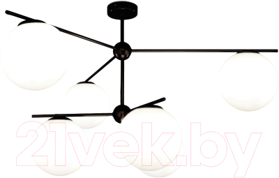 Люстра Евросвет 60147/6  - фото