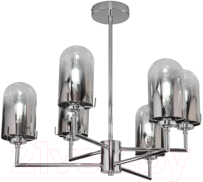 Люстра Евросвет 60156/6  - фото