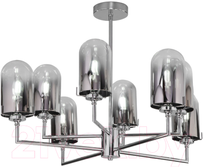Люстра Евросвет 60156/8  - фото