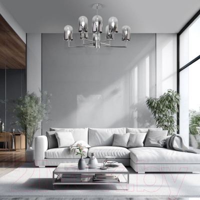 Люстра Евросвет 60156/8 