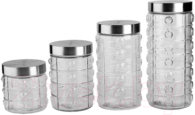 Набор емкостей для хранения Mayer&Boch 31026 - фото