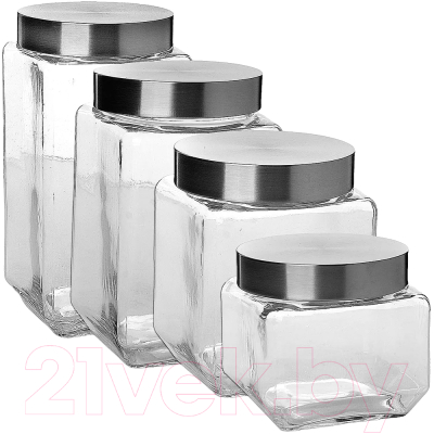 Набор емкостей для хранения Mayer&Boch 31028 - фото