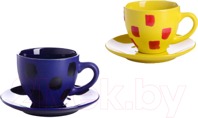 Набор для чая/кофе Loraine 27321-3 - фото