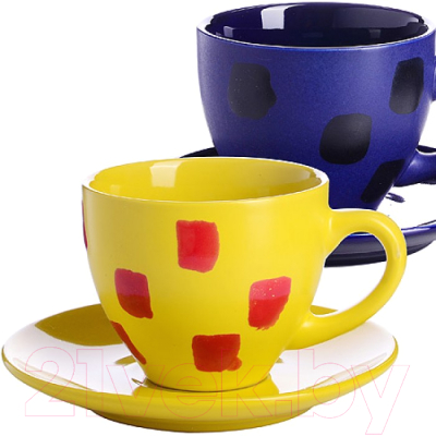 Набор для чая/кофе Loraine 27321-3