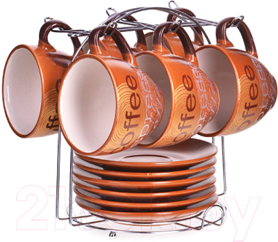 Набор для чая/кофе Loraine 23537 - фото