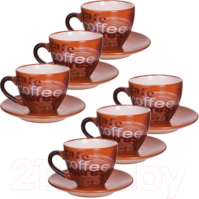 Набор для чая/кофе Loraine 23537