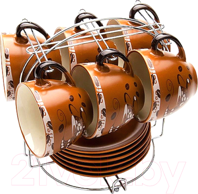 Набор для чая/кофе Loraine 23540 - фото