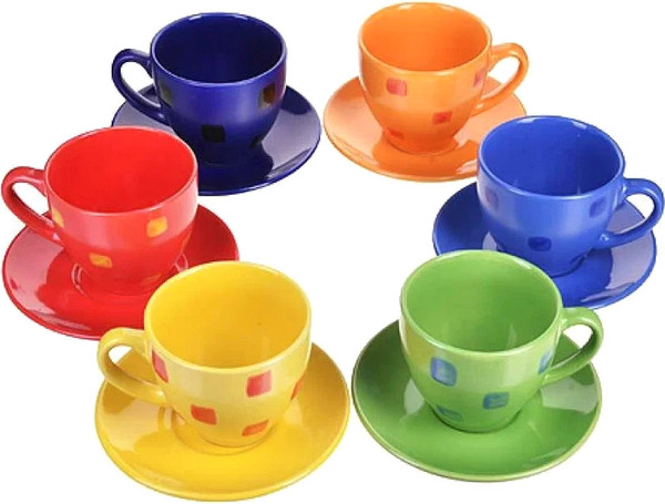 Набор для чая/кофе Loraine 30449 - фото