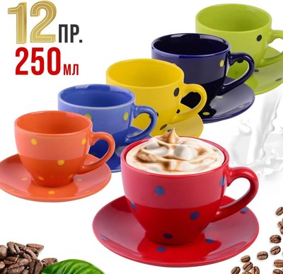 Набор для чая/кофе Loraine 30450