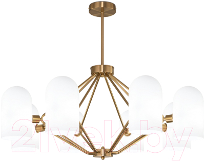 Люстра Евросвет 60157/8  - фото