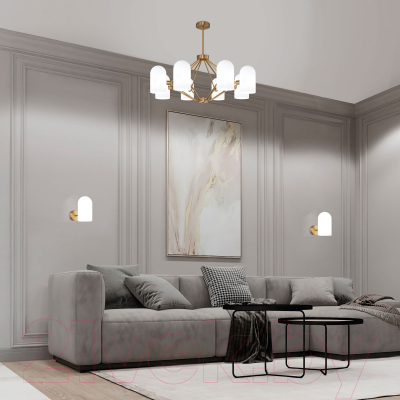 Люстра Евросвет 60157/8 