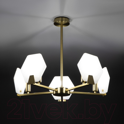 Люстра Евросвет 60158/5 