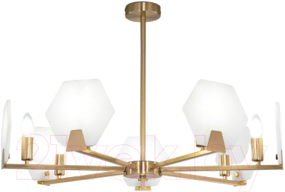 Люстра Евросвет 60158/7  - фото