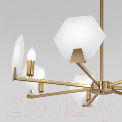 Люстра Евросвет 60158/7 
