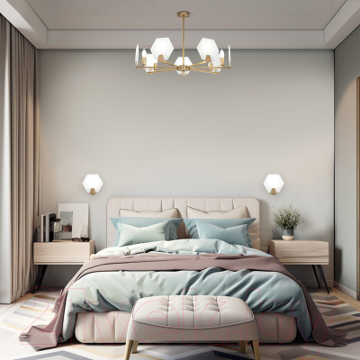 Люстра Евросвет 60158/7 