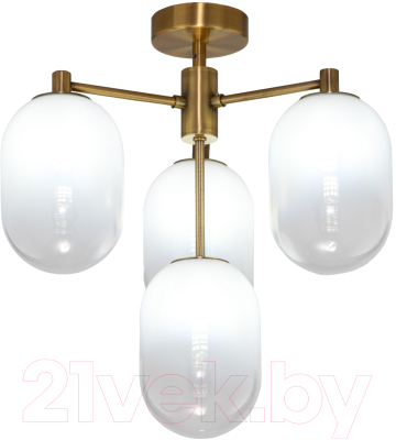 Люстра Евросвет 60161/4  - фото