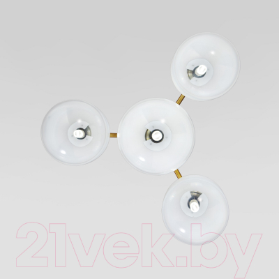 Люстра Евросвет 60161/4 