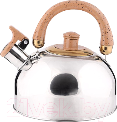 Чайник со свистком Mayer&Boch 40414 - фото