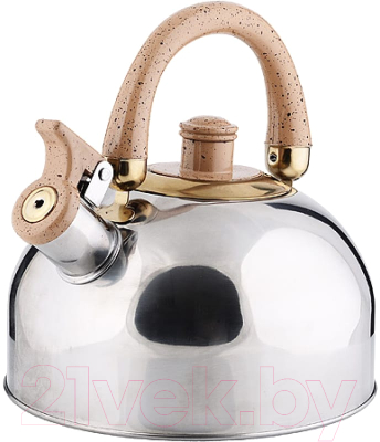 Чайник со свистком Mayer&Boch 40414