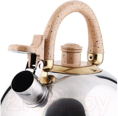 Чайник со свистком Mayer&Boch 40414