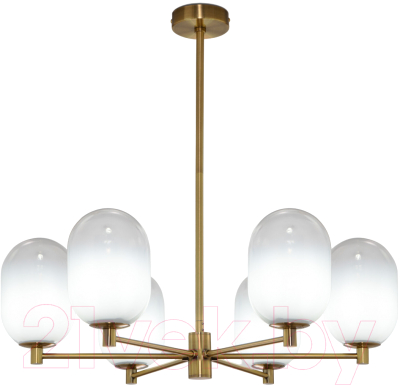 Люстра Евросвет 60161/6  - фото