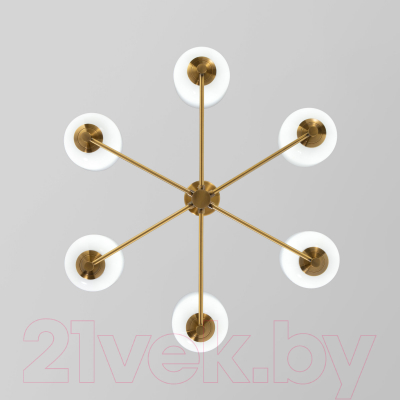 Люстра Евросвет 60161/6 