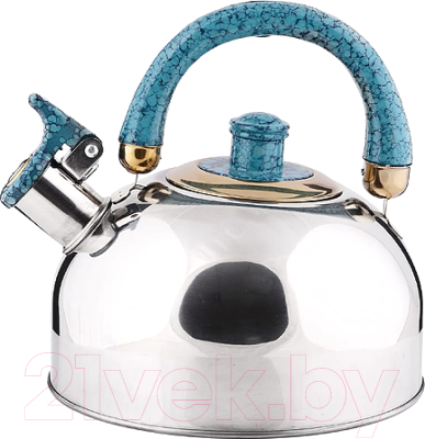 Чайник со свистком Mayer&Boch 40415 - фото