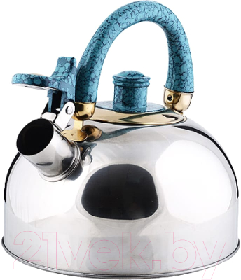 Чайник со свистком Mayer&Boch 40415