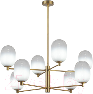 Люстра Евросвет 60161/8  - фото