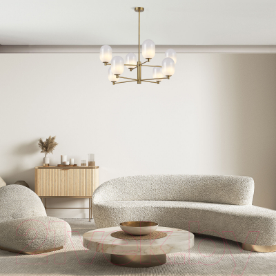 Люстра Евросвет 60161/8 