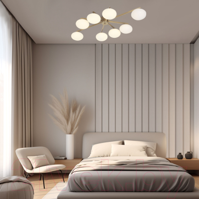 Люстра Евросвет 70220/8 