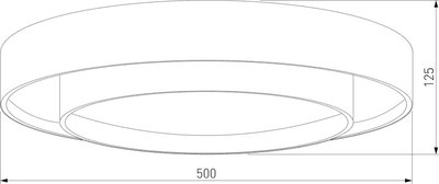 Люстра Евросвет 90330/2 