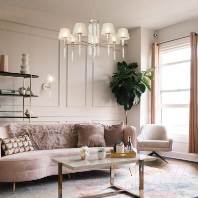 Люстра Евросвет 60148/7 