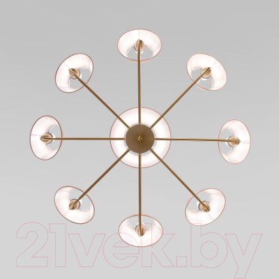 Люстра Евросвет 60154