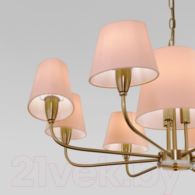 Люстра Евросвет 60154