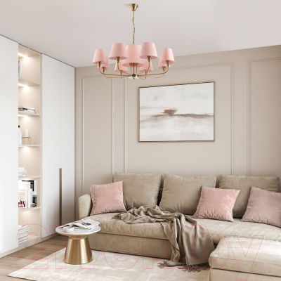 Люстра Евросвет 60154