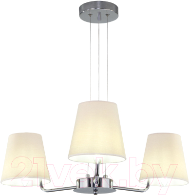Люстра Евросвет 60155/3  - фото