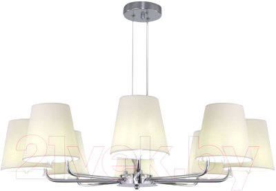 Люстра Евросвет 60155/8  - фото