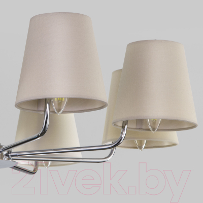 Люстра Евросвет 60155/8 