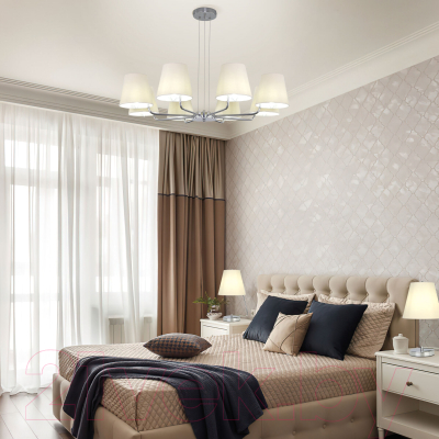 Люстра Евросвет 60155/8 